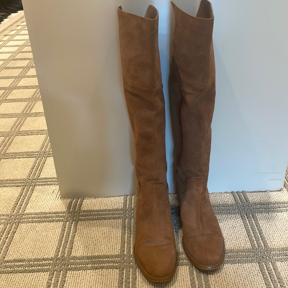 Michael Korshak Knee High Boots